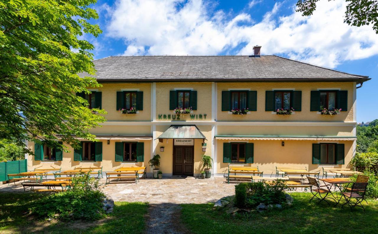 Suiten Am Rosenberg Грац Екстер'єр фото