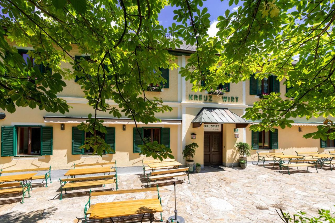 Suiten Am Rosenberg Грац Екстер'єр фото